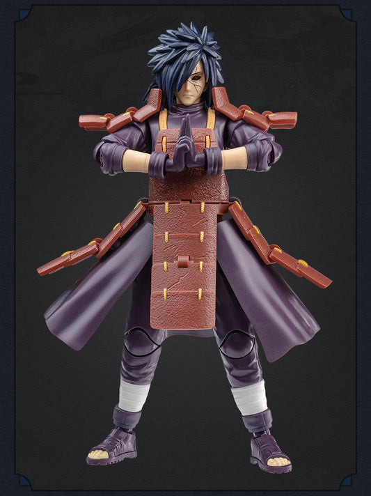 Blokees Naruto Madara Uchiha Buildable Figure