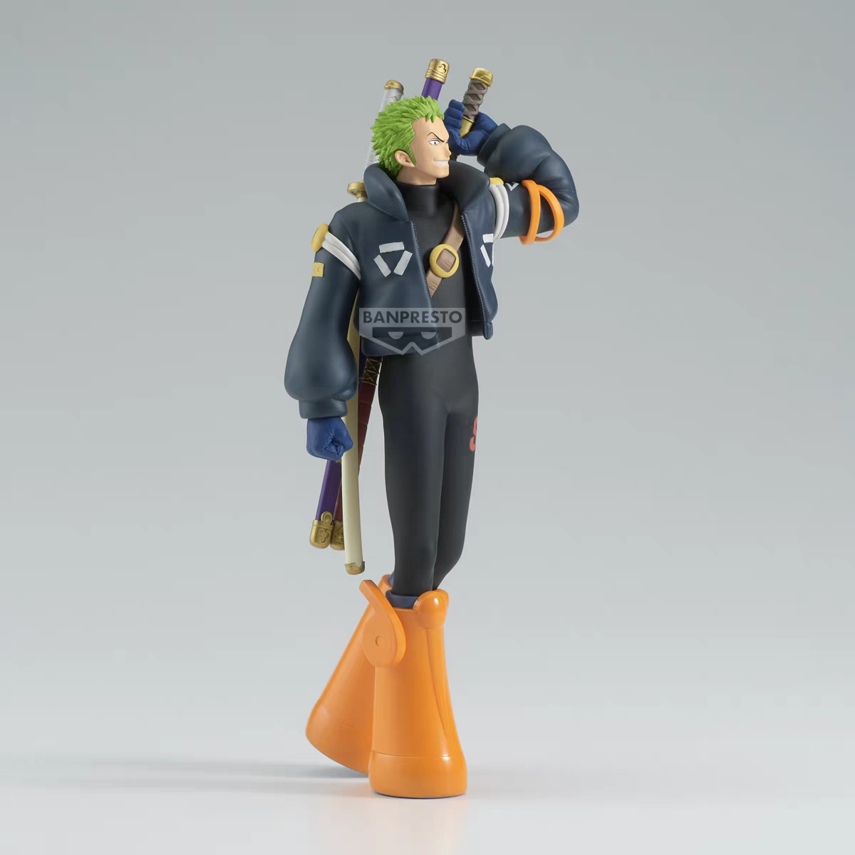 Banpresto One Piece Egghead Zoro Departure Figure