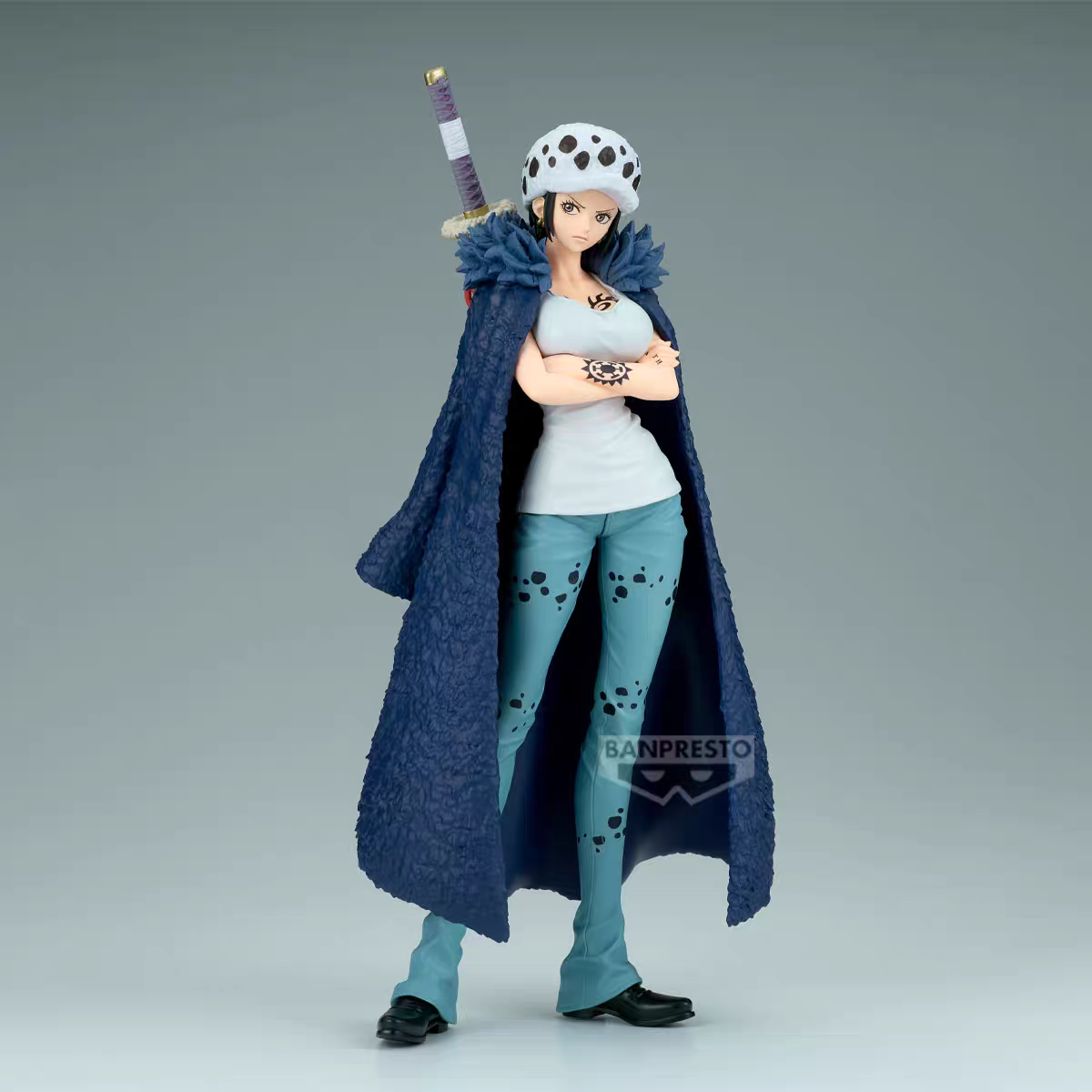 Banpresto One Piece Trafalgar Law Gender Swap