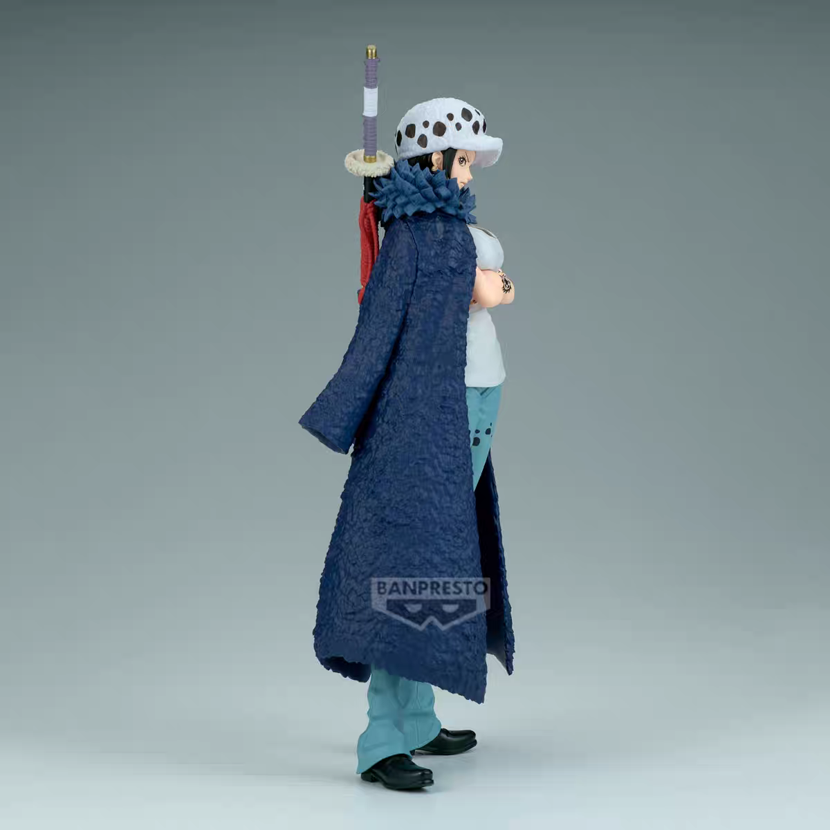 Banpresto One Piece Trafalgar Law Gender Swap