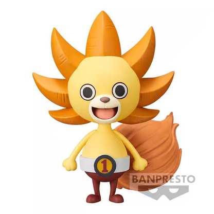 Banpresto One Piece DXF Grandline Men Sunny
