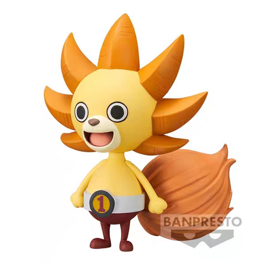 Banpresto One Piece DXF Grandline Men Sunny