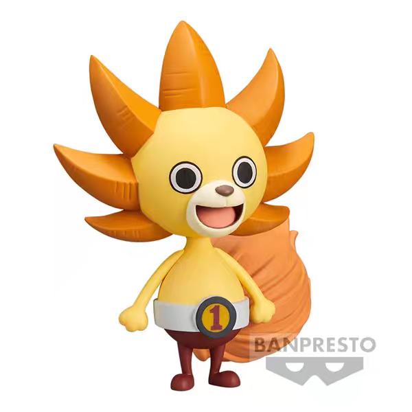Banpresto One Piece DXF Grandline Men Sunny
