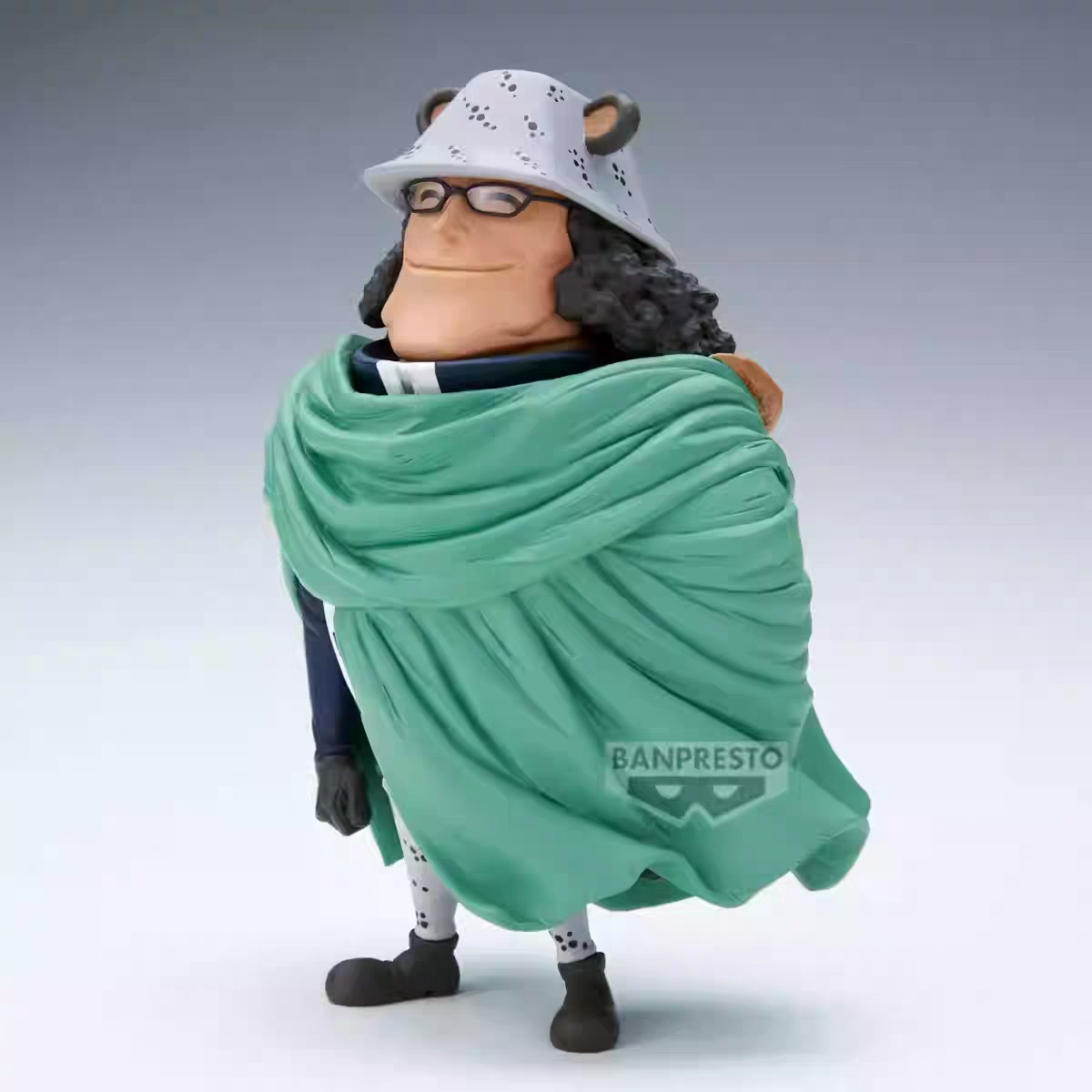 Banpresto One Piece WCF Bartholomew Kuma Figure