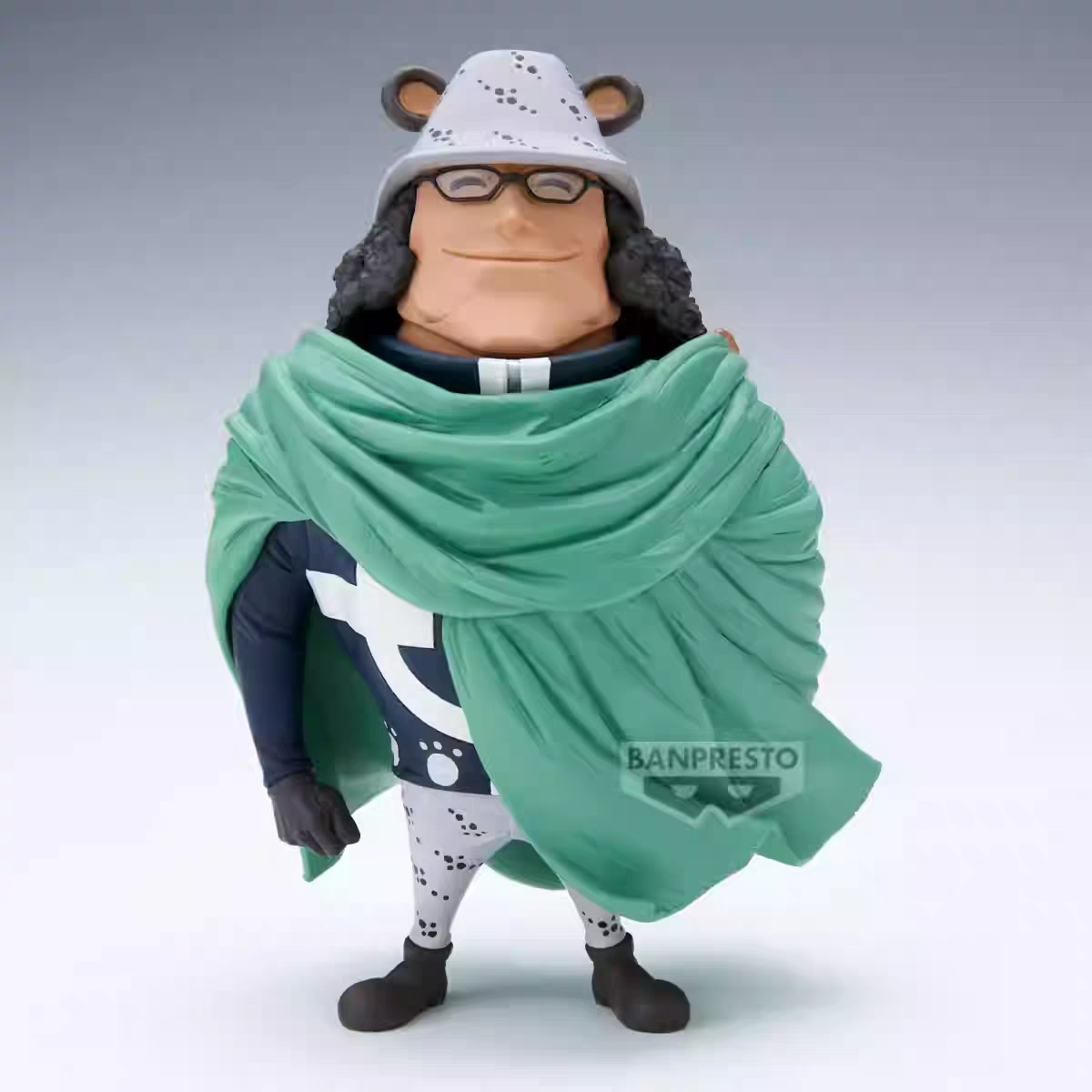 Banpresto One Piece WCF Bartholomew Kuma Figure