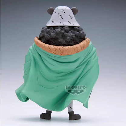 Banpresto One Piece WCF Bartholomew Kuma Figure