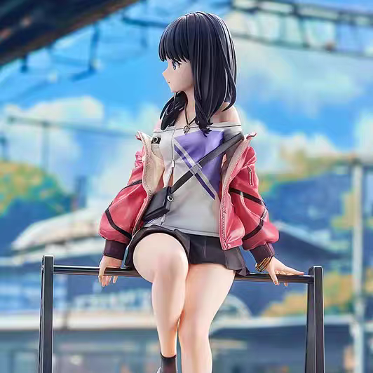 SSSS.DYNAZENON Chise Asukagawa 1/7 Figure