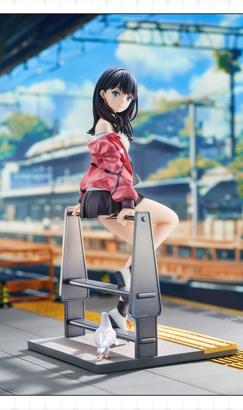 SSSS.DYNAZENON Chise Asukagawa 1/7 Figure