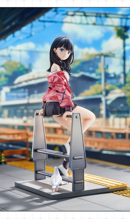SSSS.DYNAZENON Chise Asukagawa 1/7 Figure