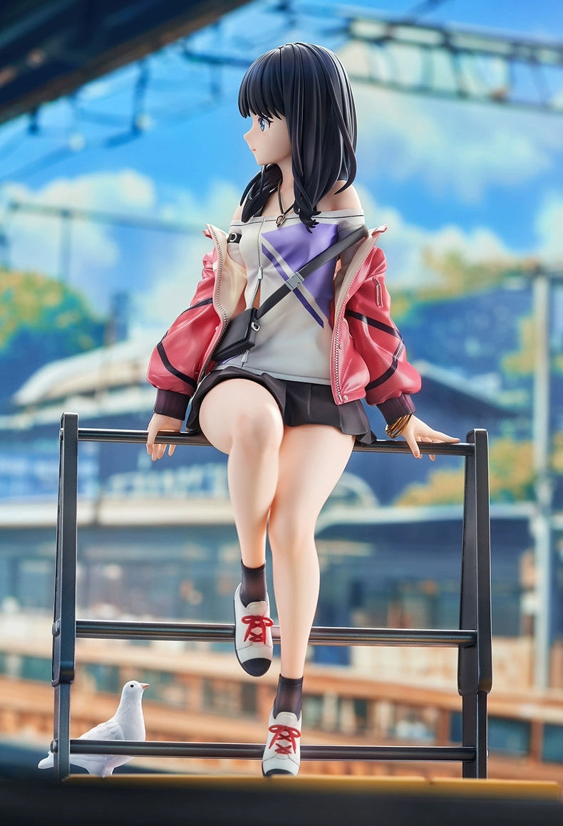SSSS.DYNAZENON Chise Asukagawa 1/7 Figure