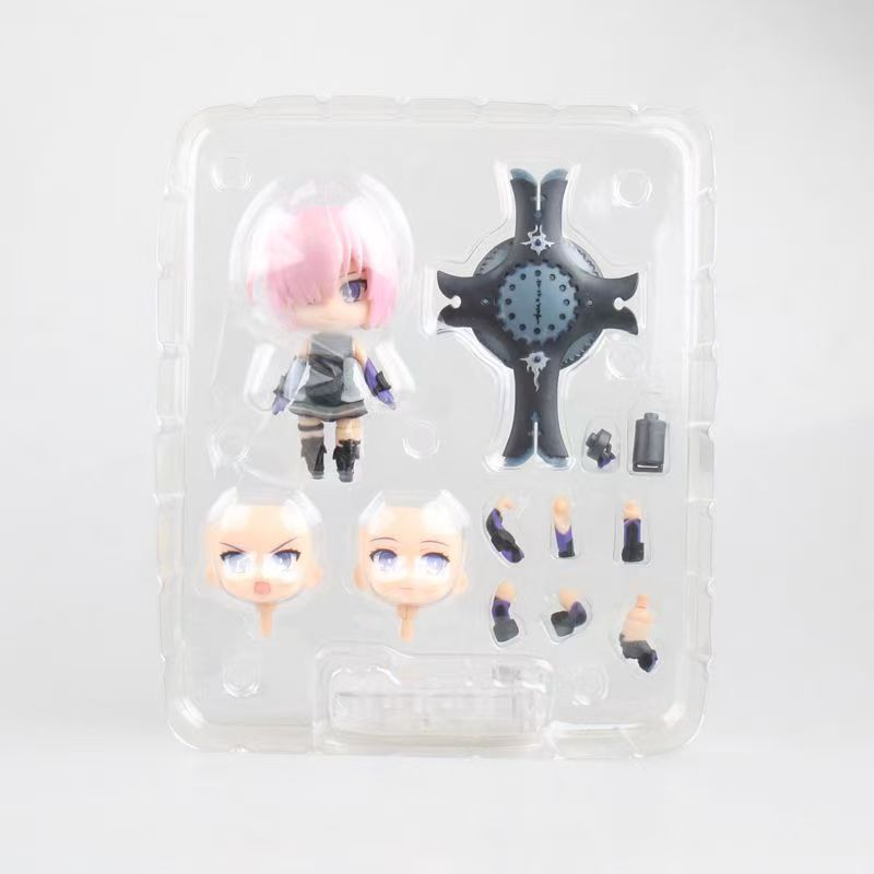 FGO Mash Kyrielight Shielder Nendoroid Figure