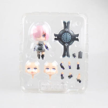 FGO Mash Kyrielight Shielder Nendoroid Figure