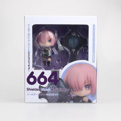 FGO Mash Kyrielight Shielder Nendoroid Figure