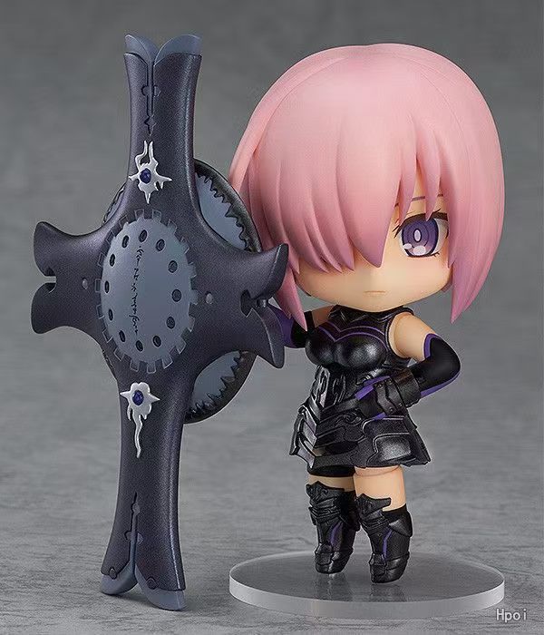 FGO Mash Kyrielight Shielder Nendoroid Figure