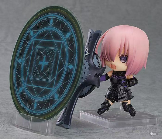 FGO Mash Kyrielight Shielder Nendoroid Figure