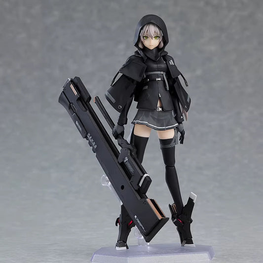 Figma Heavy Armed High School Girl Figure
