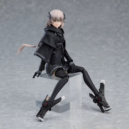 Figma Heavy Armed High School Girl Figure