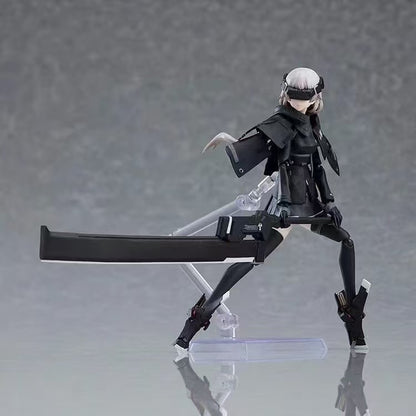 Figma Heavy Armed High School Girl Figure