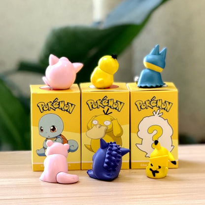 Pokemon Sleepy Blind Box Mini Figures