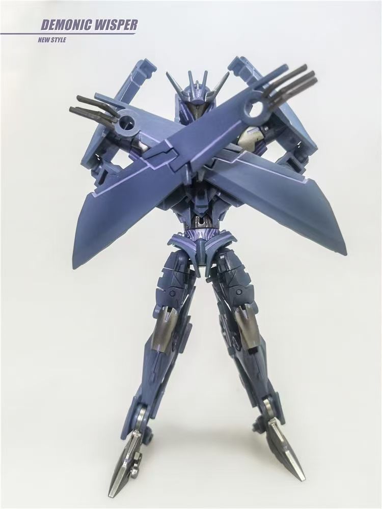 APC TFP Soundwave 2.0 Transforming Action Figure