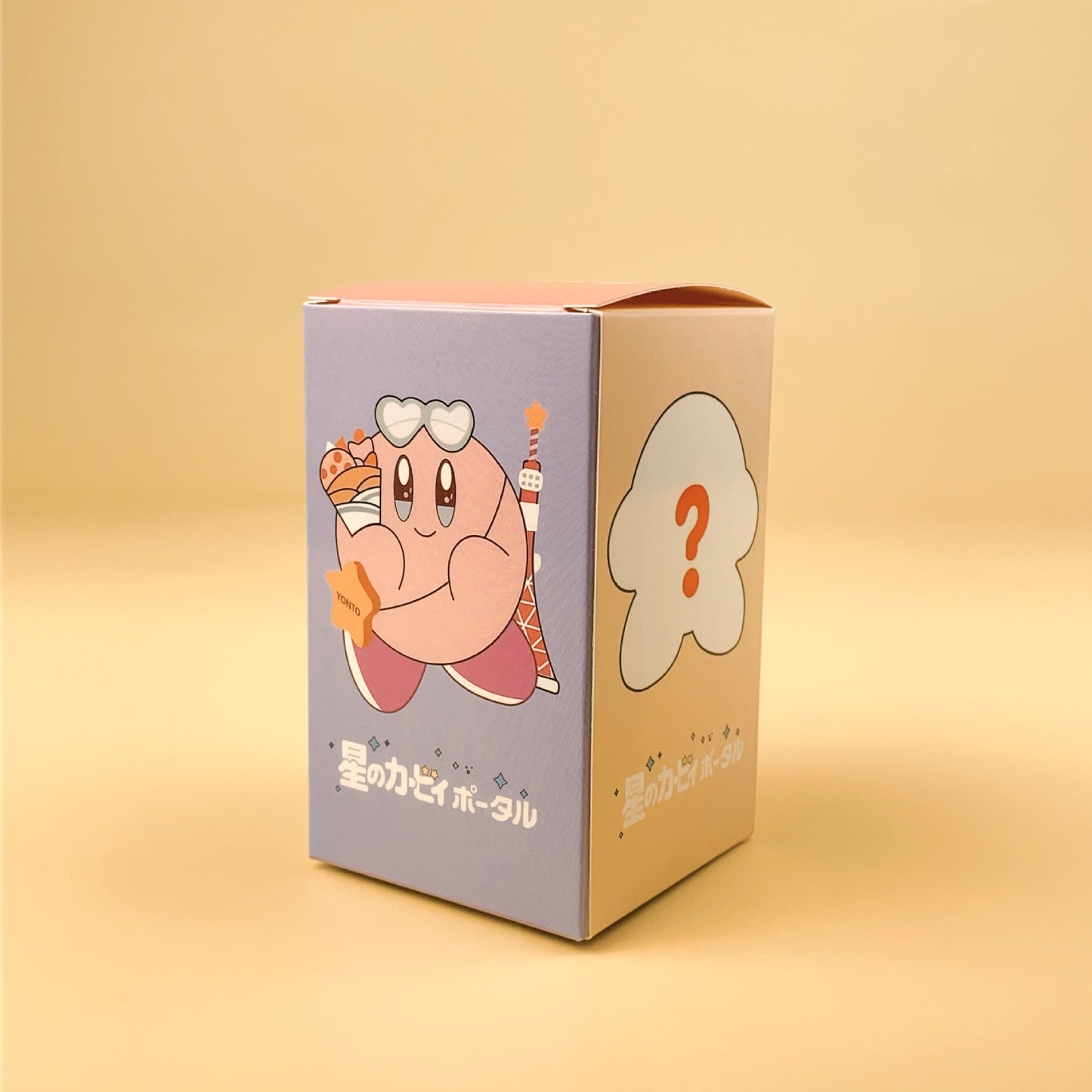 Kirby Star Allies Blind Box Collectible Figure