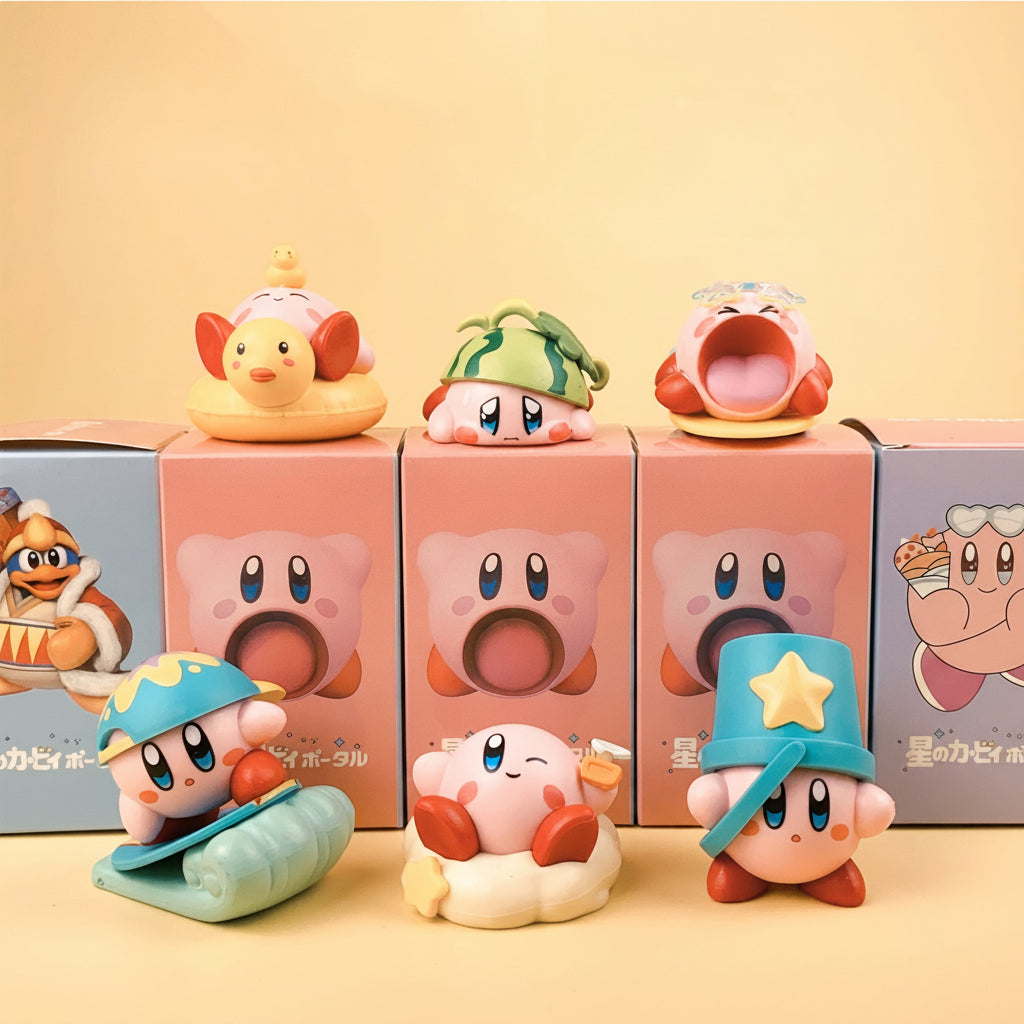 Kirby Star Allies Blind Box Collectible Figure