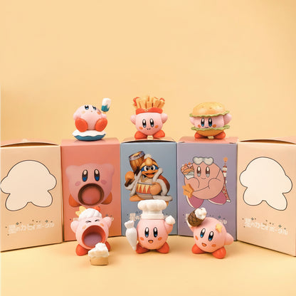 Kirby Star Allies Blind Box Collectible Figure