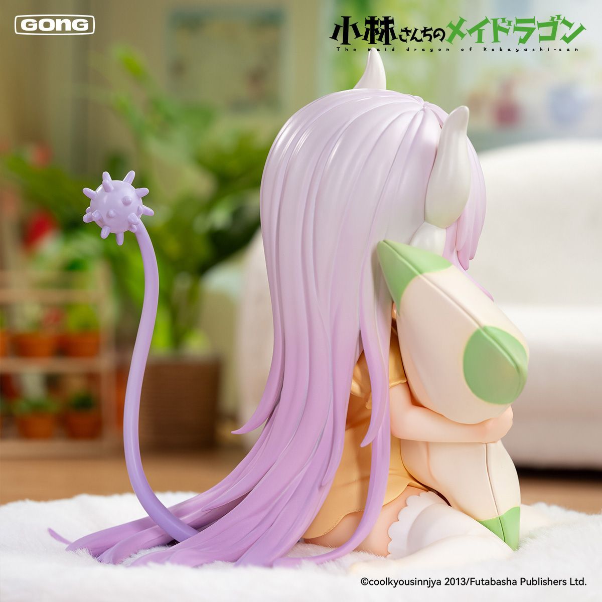 GONG Dragon Maid Kanna Kamui Figure