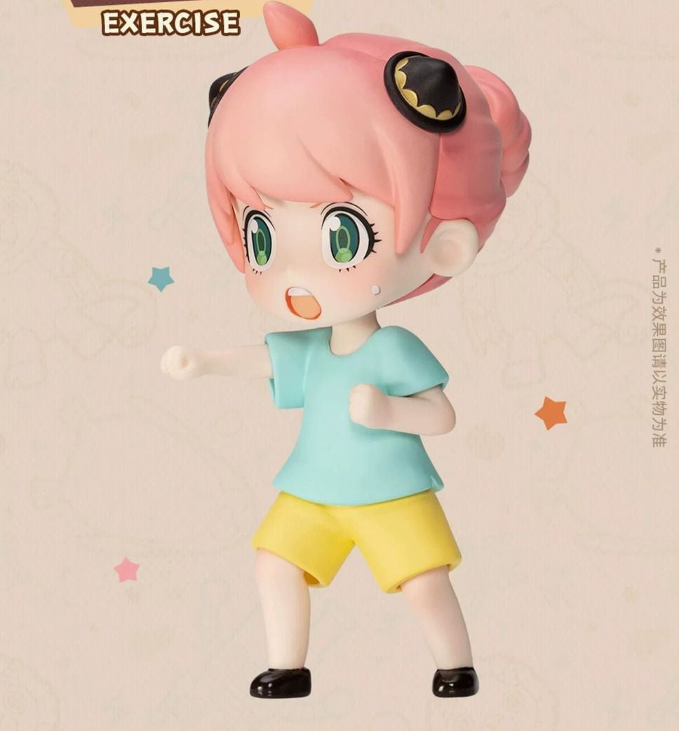 GONG Spy x Family Anya Daily Life Blind Box