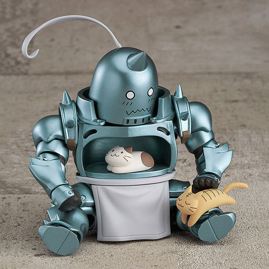 FMA Alphonse Elric Nendoroid Chibi Figure