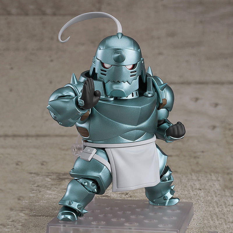 FMA Alphonse Elric Nendoroid Chibi Figure