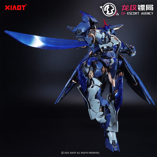 XIAOT Lingyao Special Edition Mecha Model Kit