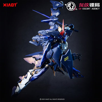 XIAOT Lingyao Special Edition Mecha Model Kit
