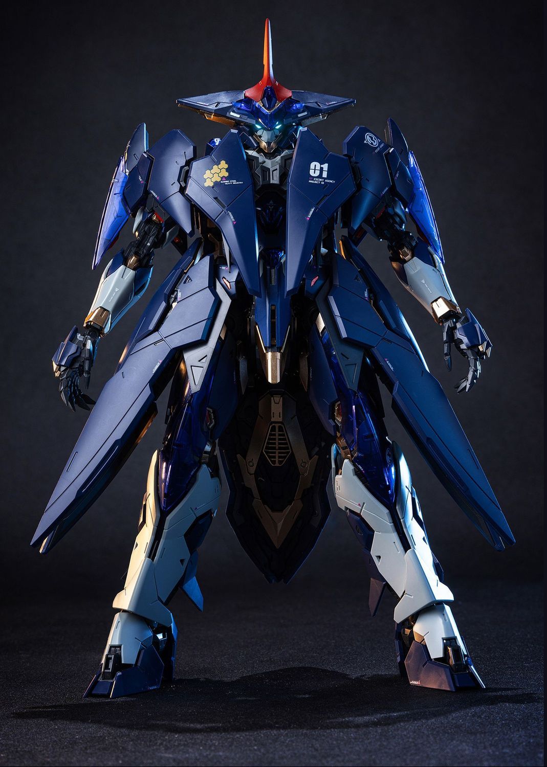 XIAOT Lingyao Special Edition Mecha Model Kit