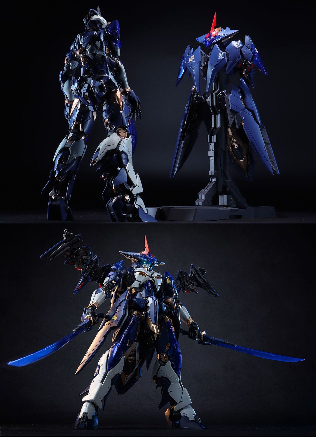 XIAOT Lingyao Special Edition Mecha Model Kit