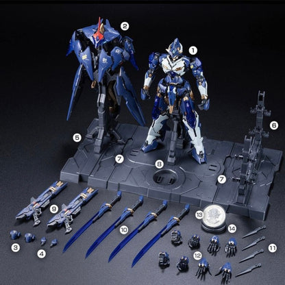 XIAOT Lingyao Special Edition Mecha Model Kit
