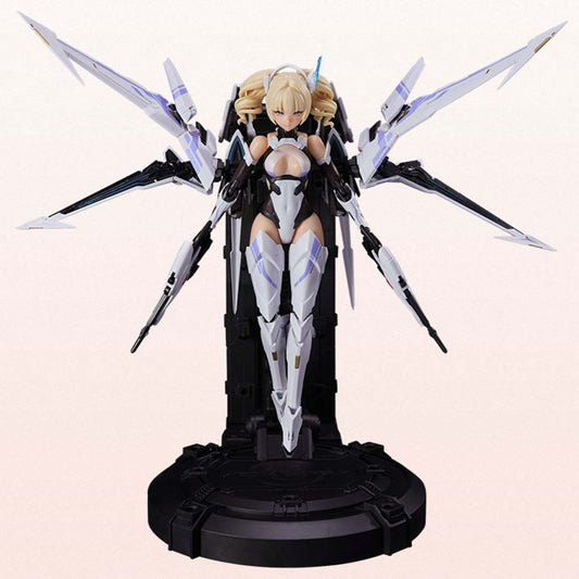 Spiritblade Merlin Mecha Girl Model Kit