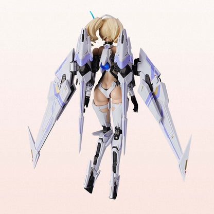 Spiritblade Merlin Mecha Girl Model Kit