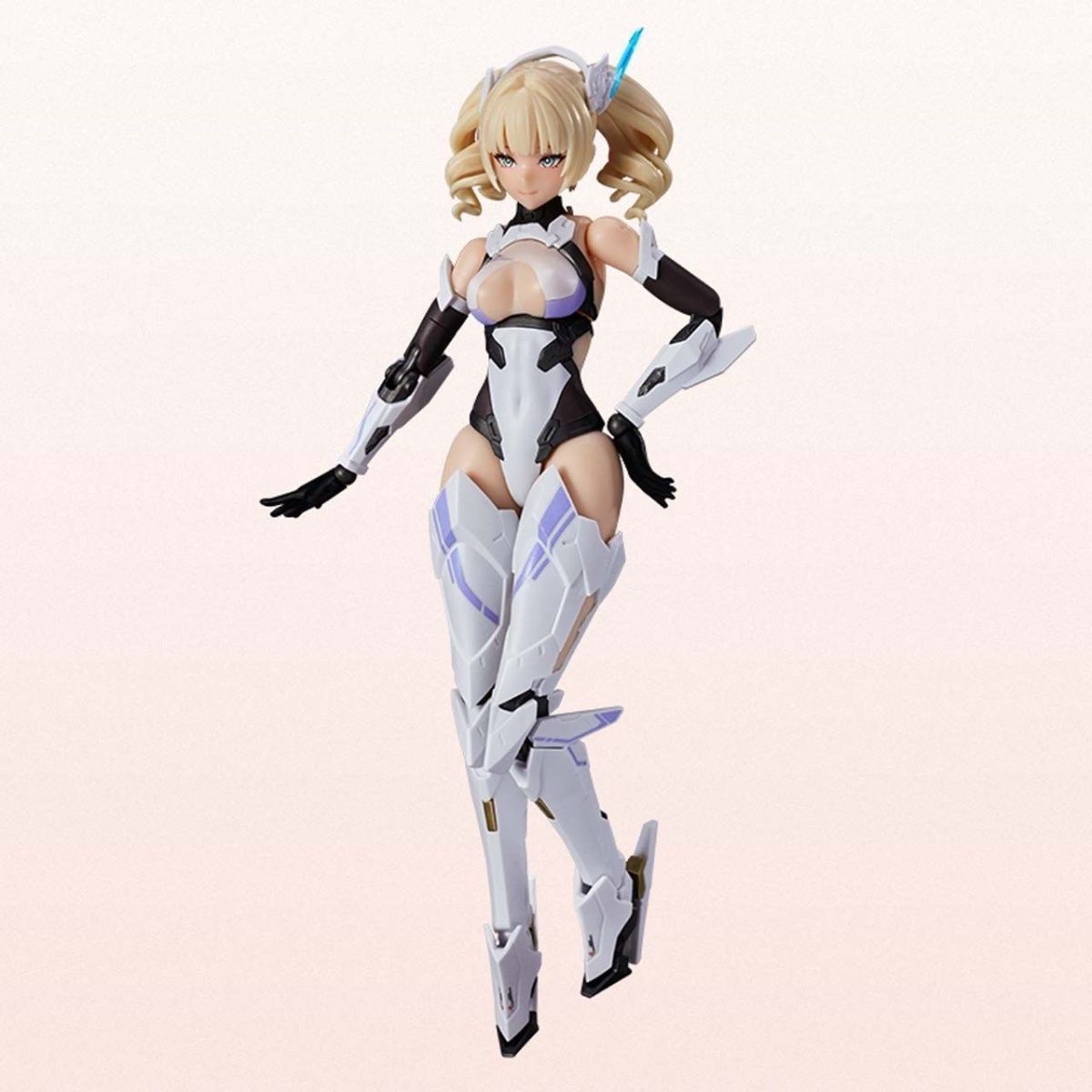 Spiritblade Merlin Mecha Girl Model Kit