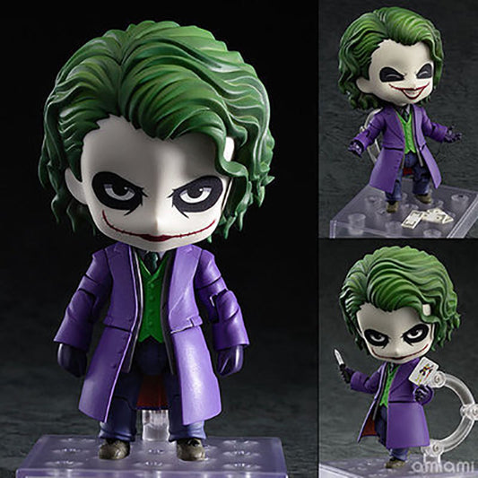 Joker Dark Knight Nendoroid Chibi Figure