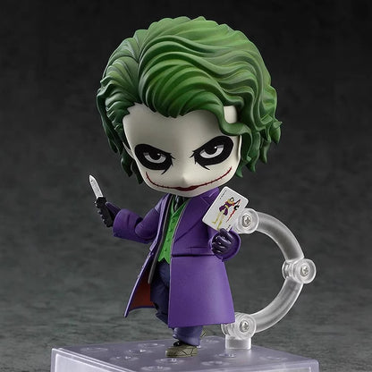 Joker Dark Knight Nendoroid Chibi Figure