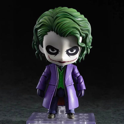 Joker Dark Knight Nendoroid Chibi Figure