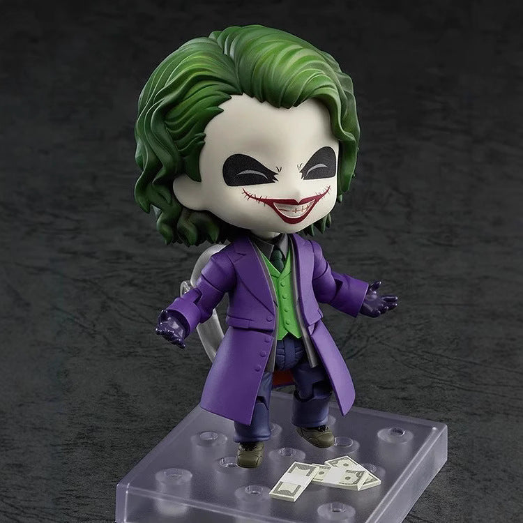 Joker Dark Knight Nendoroid Chibi Figure
