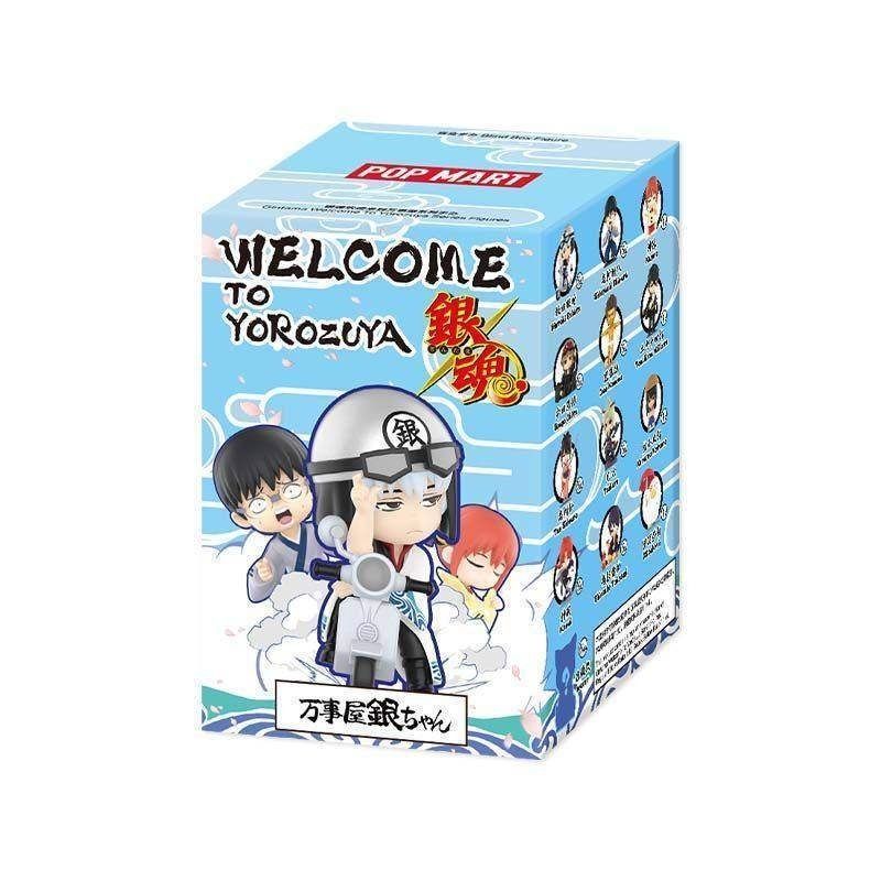 Gintama Welcome to Yorozuya Blind Box Figure