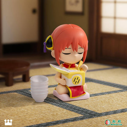 Gintama Welcome to Yorozuya Blind Box Figure