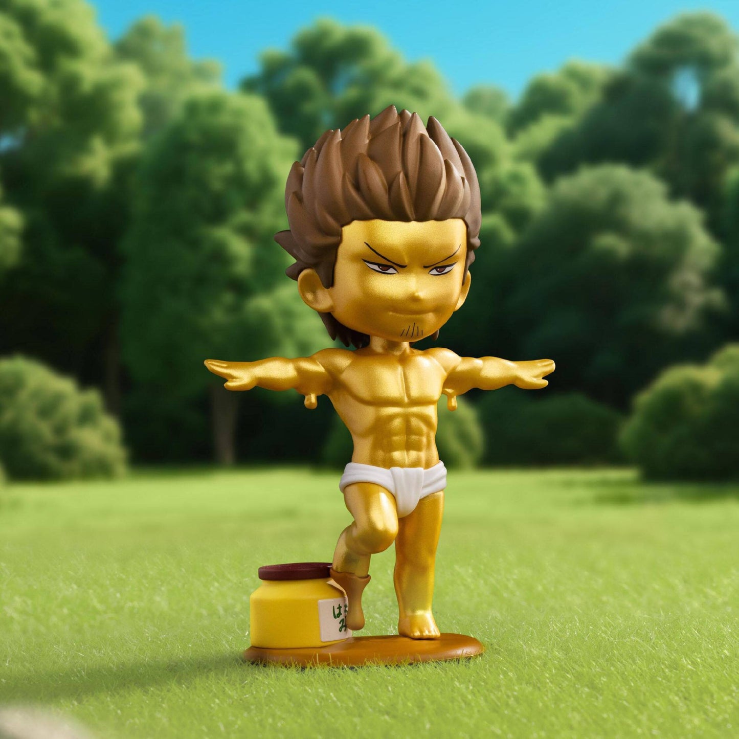 Gintama Welcome to Yorozuya Blind Box Figure
