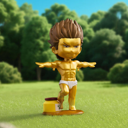 Gintama Welcome to Yorozuya Blind Box Figure