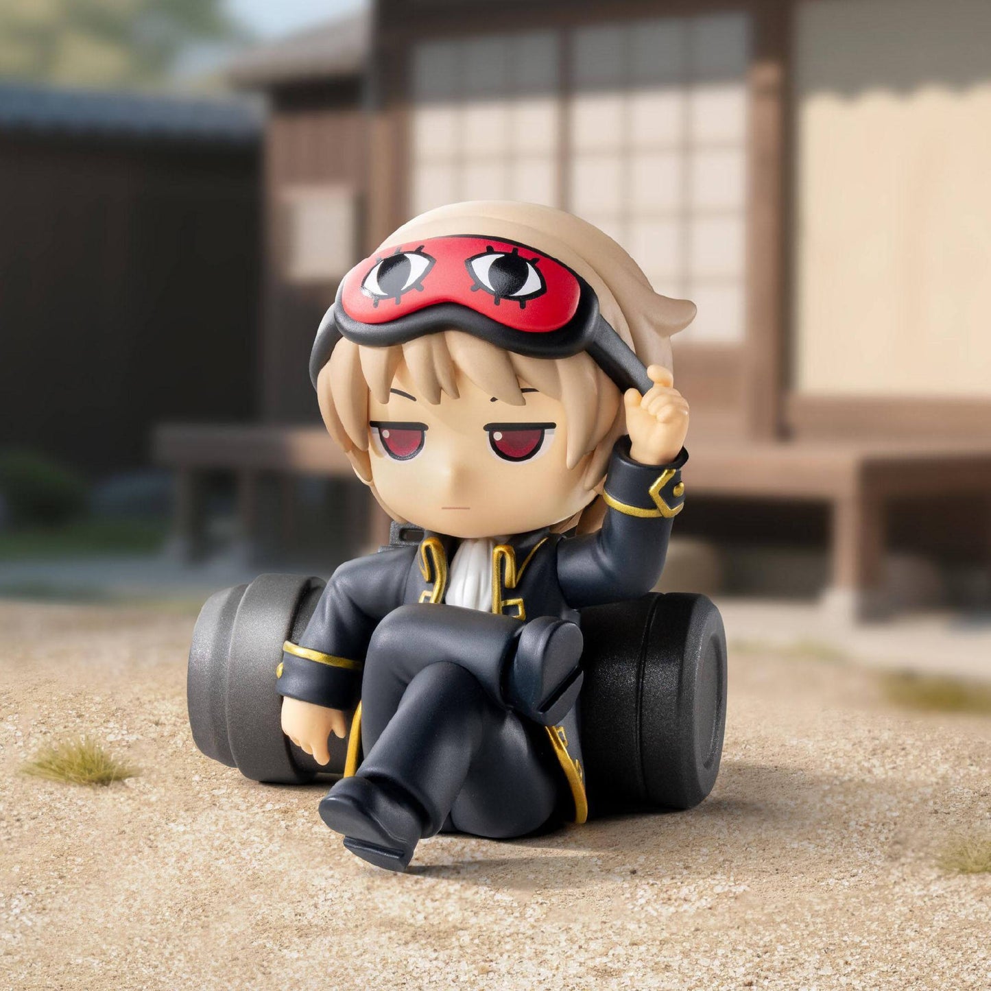 Gintama Welcome to Yorozuya Blind Box Figure