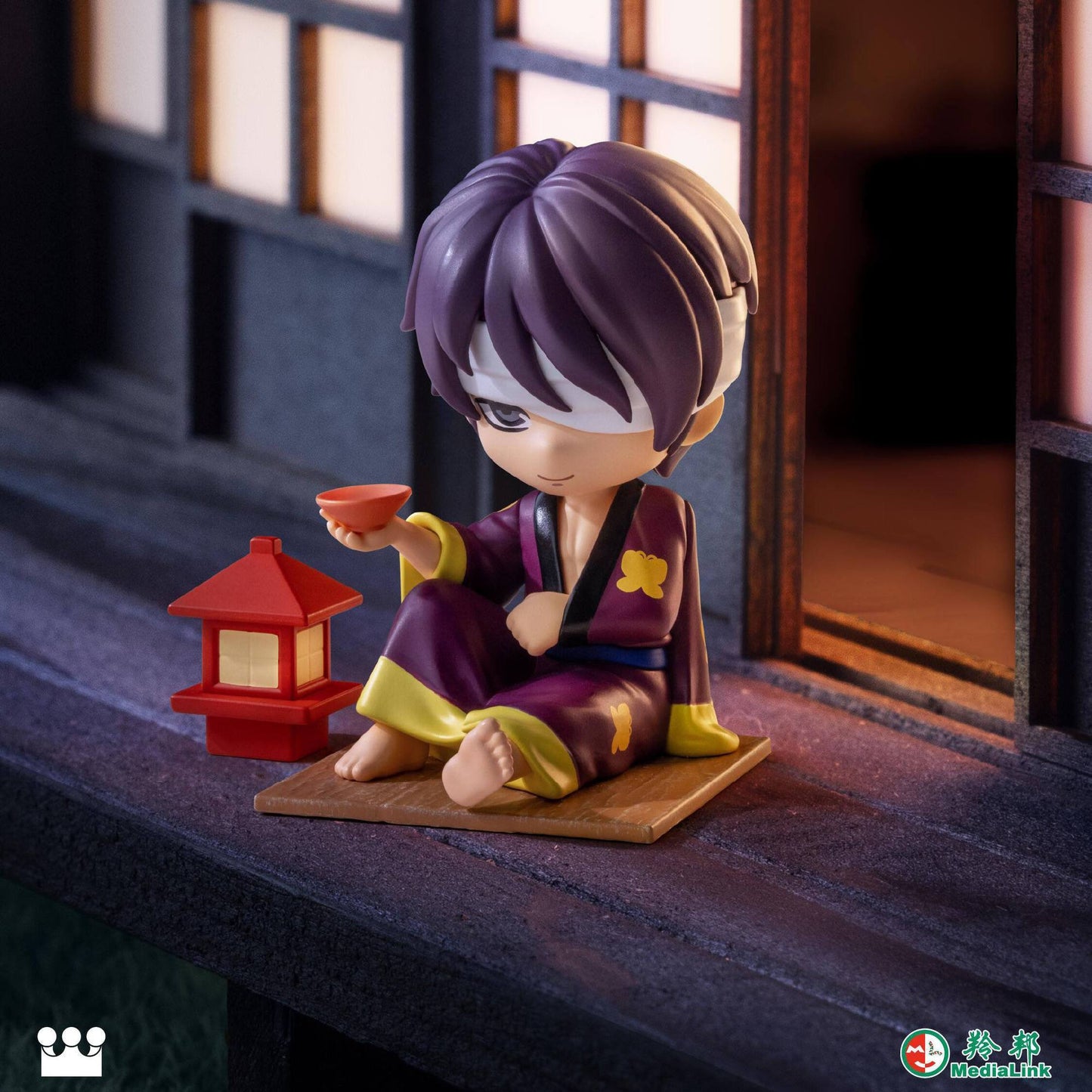 Gintama Welcome to Yorozuya Blind Box Figure