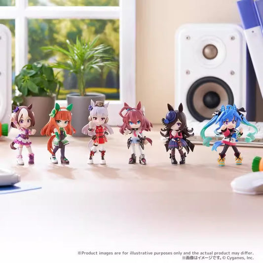 PalVerse Uma Musume Vol.1 Mini Blind Box
